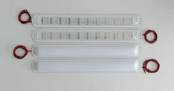 60 CM 12 V - 24 V DC SU GEÇİRMEZ MARİN - KARAVAN LAMBA