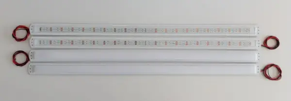 110 CM 12 V - 24 V  DC  SU GEÇİRMEZ MARİN - KARAVAN LAMBA