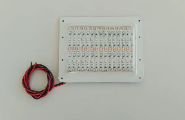 24 V DC SU GEÇİRMEZ KÜÇÜK APLİK PROJEKTÖR SUALTI AYDINLATMA LAMBASI 